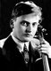 USA / UK: Yehudi Menuhin (1916-1999), violinist, conductor, humanitarian, as a young man in 1937