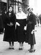 England / UK: Three of the Mitford Sisters - Unity, Diana & Nancy Mitford in the thirties