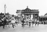 The 1936 Summer Olympics (German: Olympische Sommerspiele 1936), officially known as the Games of the XI Olympiad, was an international multi-sport event that was held in 1936 in Berlin, Germany.<br/><br/>

Reich Chancellor Adolf Hitler saw the Games as an opportunity to promote his government and ideals of racial supremacy,
