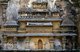 Sri Lanka: A detail at the 12th century Lankatileke image house, Polonnaruwa