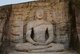 Sri Lanka: Seated Buddha at Gal Vihara, Polonnaruwa