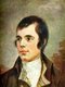 Scotland / UK: Robert Burns (detail), (1759 – 1796), Scottish poet and lyricist, Alexander Nasmyth (1758-1840), 1787