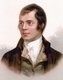 Scotland / UK: Robert Burns (1759 – 1796), Scottish poet and lyricist, after Alexander Nasmyth (1787), 19th century