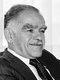 Yitzhak Shamir (born Yitzhak Yezernitsky; October 22, 1915 – June 30, 2012) was an Israeli politician and the seventh Prime Minister of Israel, serving two terms, 1983–84 and 1986–1992. Before the establishment of the State of Israel, Shamir was a leader of the Zionist terrorist group Lehi (the Stern Gang).<br/><br/>

As a leader of the Stern Gang, Shamir both authorised and helped organise the assassination of  the United Nations Mediator in Palestine Swedish Count Folke Bernadotte in September, 1948.<br/><br/>

After the establishment of the State of Israel he served in the Mossad between 1955 and 1965, a Knesset Member, a Knesset Speaker and a Foreign Affairs Minister. Shamir was the country's third longest-serving prime minister after David Ben-Gurion and Benjamin Netanyahu.