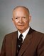 USA: Dwight Eisenhower (1890-1969), 34th President of the United States (1953-1961), White House photographer, 13 February 1959