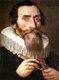 Johannes Kepler (December 27, 1571 – November 15, 1630) was a German mathematician, astronomer, and astrologer. A key figure in the 17th century scientific revolution, he is best known for his laws of planetary motion, based on his works <i>Astronomia nova</i>, <i>Harmonices Mundi</i>, and <i>Epitome of Copernican Astronomy</i>. These works also provided one of the foundations for Isaac Newton's theory of universal gravitation.<br/><br/>

During his career, Kepler was a mathematics teacher at a seminary school in Graz, Austria, where he became an associate of Prince Hans Ulrich von Eggenberg. Later he became an assistant to astronomer Tycho Brahe, and eventually the imperial mathematician to Emperor Rudolf II and his two successors Matthias and Ferdinand II. He was also a mathematics teacher in Linz, Austria, and an adviser to General Wallenstein. Additionally, he did fundamental work in the field of optics, invented an improved version of the refracting telescope (the Keplerian Telescope), and mentioned the telescopic discoveries of his contemporary Galileo Galilei.