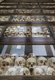 Cambodia: Layers of skulls of victims killed by the Khmer Rouge in the Memorial Stupa of Choeung Ek Genocidal Center, south of Phnom Penh