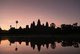 Cambodia: Angkor Wat at dawn