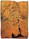 China: Lady, Phoenix and Dragon. Painting on silk, Warring States Period (475-221 BCE), Chu State Tomb, Chenjiashan, Changsha, Hunan Province, excavated February 1949