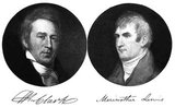 The Lewis and Clark Expedition, also known as the Corps of Discovery Expedition, was the first American expedition to cross what is now the western portion of the United States, departing in May 1804, from near St. Louis making their way westward through the continental divide to the Pacific coast.<br/><br/>

The expedition was commissioned by President Thomas Jefferson shortly after the Louisiana Purchase in 1803, consisting of a select group of U.S. Army volunteers under the command of Captain Meriwether Lewis and his close friend, Second Lieutenant William Clark. Their perilous journey lasted from May 1804 to September 1806. The primary objective was to explore and map the newly acquired territory, find a practical route across the Western half of the continent, and establish an American presence in this territory before Britain and other European powers tried to claim it.<br/><br/>

The campaign's secondary objectives were scientific and economic: to study the area's plants, animal life, and geography, and establish trade with local Native American tribes. With maps, sketches, and journals in hand, the expedition returned to St. Louis to report their findings to Jefferson.