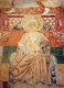 Spain: Saint Baudelio or Baudelius (3rd-4th century CE), fresco from the Hermitage of San Baudelio de Berlanga, Soria, c. 1125