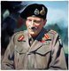 UK: General Sir Bernard Montgomery, victor of the Second Battle of El-Alamein, anonymous portrait, c. 1946