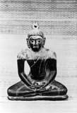 Buddhism in the Maldives was the predominant religion at least until the 12th century CE. It is not clear how Buddhism was introduced into the islands although there are a number of competing theories. The predominant view is that it was introduced with the expansion of the Sinhalese people from neighboring Sri Lanka who are predominantly Buddhist.<br/><br/>

In February 2012, a group of Islamic extremists forced their way into the National Museum in Male and attacked the museum's collection of pre-Islamic sculptures, destroying or severely damaging nearly the entire collection about thirty Hindu and Buddhist sculptures dating from the 6th to 12th centuries.<br/><br/>

Museum staff indicated that as the sculptures were made from very brittle coral or limestone it would be impossible to repair most of them, and only two or three pieces were in a repairable condition.