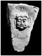 Maldives: Six-faced coral stone stele found at Ameeru Ahmad Magu, Henveiru Ward, Male Island, c. 9th century CE