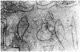 Maldives: Fragment of a Buddha footprint found on Fua Mulaku Island and mis-identified by Thor Heyerdahl as 'Indus Valley script'