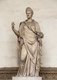 Italy: Statue of a Roman (Sabine) woman. Loggia dei Lanzi, Piazza della Signoria, Florence. Roman Art, 1st or 2nd century CE