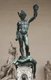 Italy: 'Perseus with the Head of Medusa', Loggia dei Lanzi, Piazza della Signoria, Florence. Sculpted by Benvenuto Cellini (1500 - 1571), 1545