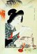Japan: 'Innocence', Yamamoto Shoun (1870-1965), 1909