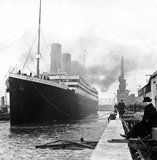 RMS Titanic was a British passenger liner that sank in the North Atlantic Ocean in the early morning of 15 April 1912, after colliding with an iceberg during her maiden voyage from Southampton to New York City.<br/><br/>

Of the 2,224 passengers and crew aboard, more than 1,500 died in the sinking, making it one of the deadliest commercial peacetime maritime disasters in modern history. The largest ship afloat at the time it entered service, the RMS Titanic was the second of three Olympic class ocean liners operated by the White Star Line, and was built by the Harland and Wolff shipyard in Belfast.