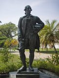 Francis Light served as a Royal Navy midshipman from 1759 to 1763, but went out to seek his fortune in the colonies. From 1765, he worked as a private country trader. For about ten years he had his headquarters in Salang, Thailand, near Phuket, reviving a failed French trading post. While living there he learned to speak and write several languages, including Malay and Siamese. In 1785, he warned the Thais on Phuket Island of an imminent Burmese attack. Light's warning enabled the islanders to prepare for Phuket's defence and subsequently to repel the Burmese invasion. For the British East India Company, he leased the island of Penang from the Sultan of Kedah, where many others had failed, and was supposedly given the Princess of Kedah as a reward (other sources state that the Princess was sent to covet Light's aid on behalf of the Sultan). The multicultural colony of Penang became extraordinarily successful from its inception and Light served as the Superintendent of the colony until his death.<br/><br/>

Light died from malaria on 21 October 1794 and was buried at the Catholic Cemetery on Northam Road (now Jalan Sultan Ahmad Shah) in George Town. A statue which bears his name but has the facial features of his son William stands at Fort Cornwallis in George Town.<br/><br/>

Light had four daughters and two sons with Martina Rozells, who was said to be of Portuguese and Siamese lineage. Martina is occasionally referred to in the literature as the Princess of Kedah, as above. If they were legally married, he did not declare it. However, it was against East India Company rules to marry a Catholic and, as Martina was Catholic, Light may have tried to avoid dismissal by never declaring his marriage. He did leave her his considerable property. Their son, Colonel William Light, was the founder of Adelaide in Australia.