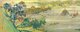 China: <i>Qingming Shang Tu</i> or 'Along the River During the Qingming Festival' (detail), from a 1737 Qing Dynasty version based on the Zhang Zeduan (1085-1145) original scroll painting dating from the Northern Song Dynasty (960-1127)
