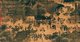 China: <i>Qingming Shang Tu</i> or 'Along the River During the Qingming Festival' (detail), Zhang Zeduan (1085-1145) original scroll painting dating from the Northern Song Dynasty (960-1127)