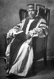 Marcus Mosiah Garvey, Jr., (17 August 1887 – 10 June 1940), was a Jamaican political leader, publisher, journalist, entrepreneur, and orator who was a proponent of the Pan-Africanism movement, to which end he founded the Universal Negro Improvement Association and African Communities League. He also founded the Black Star Line, a shipping and passenger line which promoted the return of the African diaspora to their ancestral lands.<br/><br/>

Garvey advanced a Pan-African philosophy to inspire a global mass movement and economic empowerment focusing on Africa known as 'Garveyism'. Garveyism intended persons of African ancestry in the diaspora to 'redeem' the nations of Africa and for the European colonial powers to leave the continent.
