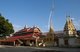 Burma / Myanmar: The 19th century Wat Par Lyeng Buddhist temple, Kyaing Tong (Kengtung), Shan State. Photographed 2015