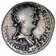 Egypt: Coin of Cleopatra VII (69-30 BCE), 32 BCE