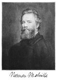 Herman Melville (August 1, 1819 – September 28, 1891) was an American novelist, short story writer, and poet of the American Renaissance period. His best known works include <i>Typee</i> (1846), a romantic account of his experiences in Polynesian life, and his whaling novel <i>Moby Dick</i> (1851). His work was almost forgotten during his last thirty years. <br/><br/>

His writing draws on his experience at sea as a common sailor, exploration of literature and philosophy, and engagement in the contradictions of American society in a period of rapid change. He developed a complex, baroque style: the vocabulary is rich and original, a strong sense of rhythm infuses the elaborate sentences, the imagery is often mystical or ironic, and the abundance of allusion extends to scripture, myth, philosophy, literature, and the visual arts.
