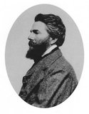 Herman Melville (August 1, 1819 – September 28, 1891) was an American novelist, short story writer, and poet of the American Renaissance period. His best known works include <i>Typee</i> (1846), a romantic account of his experiences in Polynesian life, and his whaling novel <i>Moby Dick</i> (1851). His work was almost forgotten during his last thirty years. <br/><br/>

His writing draws on his experience at sea as a common sailor, exploration of literature and philosophy, and engagement in the contradictions of American society in a period of rapid change. He developed a complex, baroque style: the vocabulary is rich and original, a strong sense of rhythm infuses the elaborate sentences, the imagery is often mystical or ironic, and the abundance of allusion extends to scripture, myth, philosophy, literature, and the visual arts.