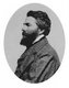 USA: Herman Melville, American novelist, short story writer, and poet of the American Renaissance (1819-1891), 1860