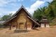 Burma / Myanmar: The viharn (assembly hall) at the 18th century Buddhist temple of Wat Ban Ngaek, Kyaing Tong (Kengtung), Shan State (2015)