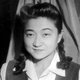 USA / Japan: Iva Toguri, better known as 'Tokyo Rose' (1916-2006), American national turned Japanese propaganda broadcaster during World War II, September 1945