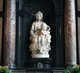 Belgium / Italy: Madonna and Child, also known as 'The Madonna of Bruges', Michelangelo (1475-1564), 1501-1504, marble, 1501-1504, Church of Our Lady, Bruges