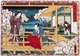 Japan: The Hana-no-en Chapter from 'The Tale of Genji' (<i>Genji Hana-no-en</i>), Utagawa Kunisada I (Toyokuni III), 1786-1864, 1850