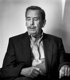 Vaclav Havel (5 October 1936 – 18 December 2011) was a Czech writer, philosopher, dissident, and statesman. From 1989 to 1992, he served as the last president of Czechoslovakia. He then served as the first president of the Czech Republic (1993–2003) after the Czech–Slovak split.<br/><br/>

Within Czech literature, he is known for his plays, essays, and memoirs.