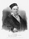 Germany: Carl Friedrich Gauss (1777-1855), German mathematician and scientist, engraving after Christian Albrecht Jensen (1792-1870), 1840