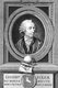 Switzerland: Leonhard Euler (1707-1783), Swiss mathematician and astronomer, engraving by Christian von Mechel (1737-187) after the painting by Emmanuel Handmann (1718-1781), c. 1885