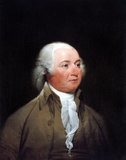 John Adams (October 30  – July 4, 1826) was an American lawyer, author, statesman, and diplomat. He served as the second President of the United States (1797–1801), the first Vice President (1789–97), and as a Founding Father was a leader of American independence from Great Britain.<br/><br/>

Adams was a political theorist in the Age of Enlightenment who promoted republicanism and a strong central government. His innovative ideas were frequently published. He was also a dedicated diarist and correspondent, particularly with his wife and key advisor Abigail.