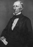 John Tyler (March 29, 1790 – January 18, 1862) was the tenth President of the United States (1841–45). He was also, briefly, the tenth vice president (1841), elected to that office on the 1840 Whig ticket with William Henry Harrison.<br/><br/>

Tyler became president after Harrison's death in April 1841, only a month after the start of the new administration. Known to that point as a supporter of states' rights, which endeared him to his fellow Virginians, his actions as president showed that he was willing to back nationalist policies as long as they did not infringe on the powers of the states. A firm believer in manifest destiny, President Tyler sought to strengthen and preserve the Union through territorial expansion, most notably the annexation of the independent Republic of Texas in his last days in office.