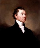 James Monroe (April 28, 1758 – July 4, 1831) was the fifth President of the United States, serving between 1817 and 1825. Monroe was the last president who was a Founding Father of the United States and the last president from the Virginian dynasty and the Republican Generation.<br/><br/>

He gained experience as an executive as the Governor of Virginia and rose to national prominence as a diplomat in France, when he helped negotiate the Louisiana Purchase in 1803. During the War of 1812, Monroe held the critical roles of Secretary of State and the Secretary of War under President James Madison.