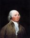 USA: John Adams (1735-1826) was the 2nd President of the United States, serving from 1797-1801. Oil on canvas, John Trumbull (1756-1843), c. 1792