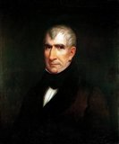 William Henry Harrison (February 9, 1773 – April 4, 1841) was the ninth President of the United States (1841), an American military officer and politician, and the last president born as a British subject. He was also the first president to die in office.<br/><br/>

He was 68 years, 23 days old when inaugurated, the oldest president to take office until Ronald Reagan in 1981. Harrison died on his 32nd day in office of complications from pneumonia, serving the shortest tenure in United States presidential history.
