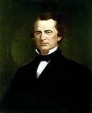 Andrew Johnson (December 29, 1808 – July 31, 1875) was the 17th President of the United States, serving from 1865 to 1869. Johnson became president as he was vice president at the time of the assassination of Abraham Lincoln. A Democrat who ran with Lincoln on the National Union ticket, Johnson came to office as the Civil War concluded.<br/><br/>

The new president favored quick restoration of the seceded states to the Union. His plans did not give protection to the former slaves, and he came into conflict with the Republican-dominated Congress, culminating in his impeachment by the House of Representatives. The first American president to be impeached, he was acquitted in the Senate by one vote.