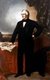 USA: Millard Fillmore (1800 – 1874) was the 13th President of the United States, serving from 1850 to 1853. Oil on canvas, George Peter Alexander Healy (1818-1894), 1857