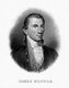 USA: James Monroe (1758 – 1831) was the 5th President of the United States, serving from 1817 to 1825. Engraving, Bureau of Engraving and Printing, 19th century
