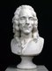 France: Bust of Francois-Marie Arouet, better known as Voltaire (1694-1778), French philosopher, historian and writer. Marble bust, Marie-Anne Collot (French, 1784-1821), c. 1775, State Hermitage Museum, St Petersburg