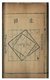 China: Page from a 16th century Ming dynasty edition of the <i>Jiuzhang suanshu</i> (Nine Chapters on the Mathematical Arts)