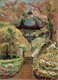 China / Taiwan: 'Zhongshan Park at West Lake' (Hangzhou, Zhejiang), oil on canvas, Chen Cheng-po / Chen Chengbo (1895-1947), c. 1929